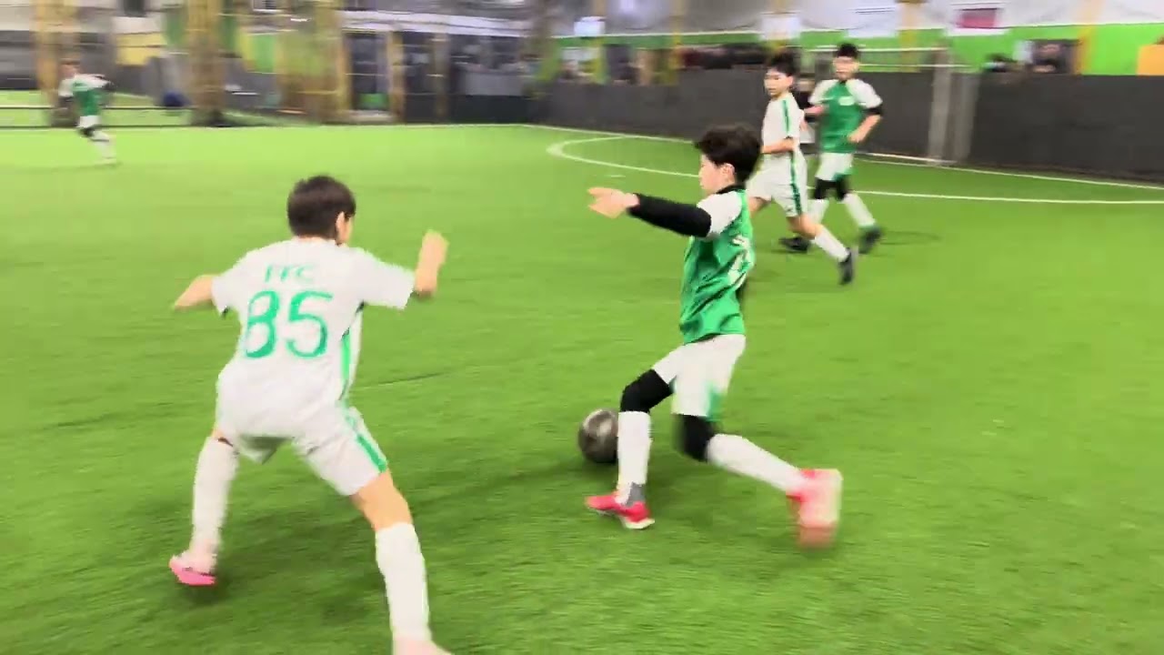 PFL FFC2012- FFC2013  - (3-1) 1 тайм 