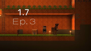 The Blockheads 1.7: Episode 3 Caging Donkeys