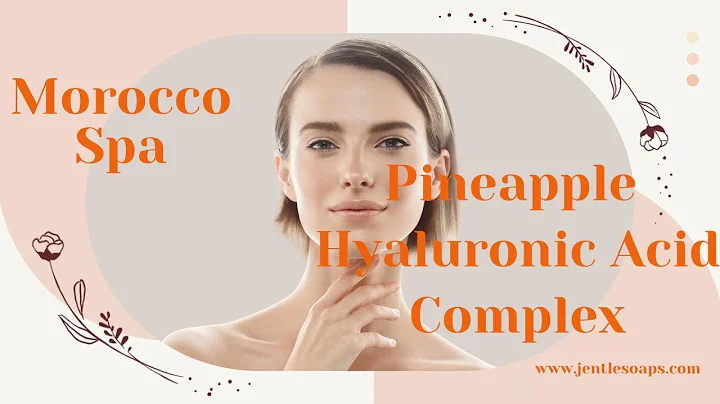 Pinapple HA Serum Complex Chatty plus Morocco Trip...
