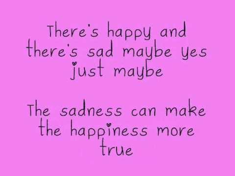 Disney When The Rain Falls Lyrics Lyrics Com