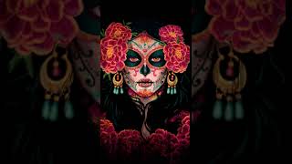 Calavera Beauty Animated screenshot 4