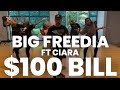 100 bill big freedia ciara