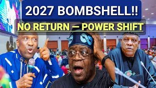 2027 SHAKE-UP!! 🔥 PRIMATE AYODELE DROPS BOMBSHELL — DECLARES NO COMEBACK, POWER SHIFT LOOMS