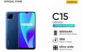 Realme C15 Confirm Detail | Price | Launch Date in india