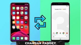 HOW TO COPY DATA TO ANDROID PHONES FROM ICLOUD OR IPHONE WITHOUT PC..  2021. screenshot 2