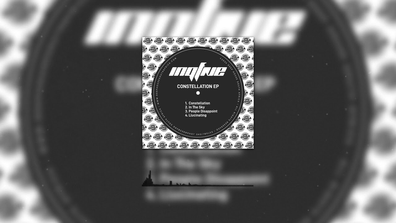 Guarda InQfive - Llucinating (Visualizer) su YouTube Guarda InQfive - Llucinating (Visualizer) su YouTube
