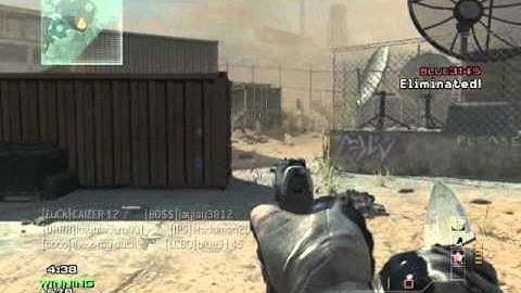 MW3- Ownage