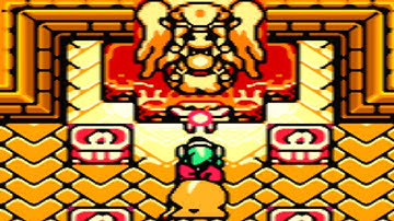 Zelda Oracle Of Seasons - 100% Walkthrough Part 7 No Commentary Gameplay  Level 3 Poison Moth