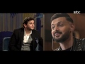 مصطفى خاطر يقلد محمود المليجي وعم شكشك مع نيشان في رامز تحت الأرض رمضان يجمعنا 