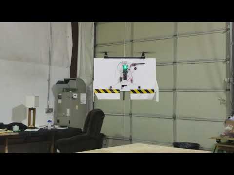 Tailsitter VTOL