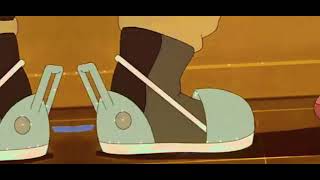 Dancin || Infinity Train book 3 edit