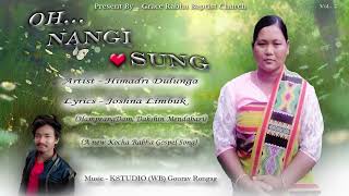 OH NANGI SUNG#Trending song|HIMADRI DULUNGA|KSTUDIO