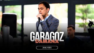 Emir Welmyradow - Garagoz | Turkmen Halk Aydym 2024 | Damana | Janly Ses