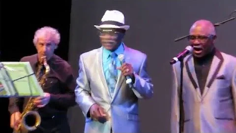 BOBBY HENDRICKS "ITCHY TWITCHY FEELING" 4-16-16