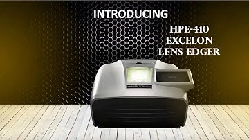 MEI edger Vision Expo East 2018