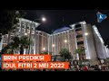 BRIN Prediksi Idul Fitri Jatuh pada 2 Mei 2022, Bersamaan dengan Muhammadiyah