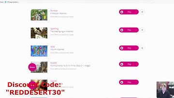 Tomplay Interactive Sheet Music Demonstration