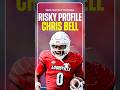 Should You RISK Drafting This Rookie Wide Receiver? | Dynasty Fantasy Football #shorts