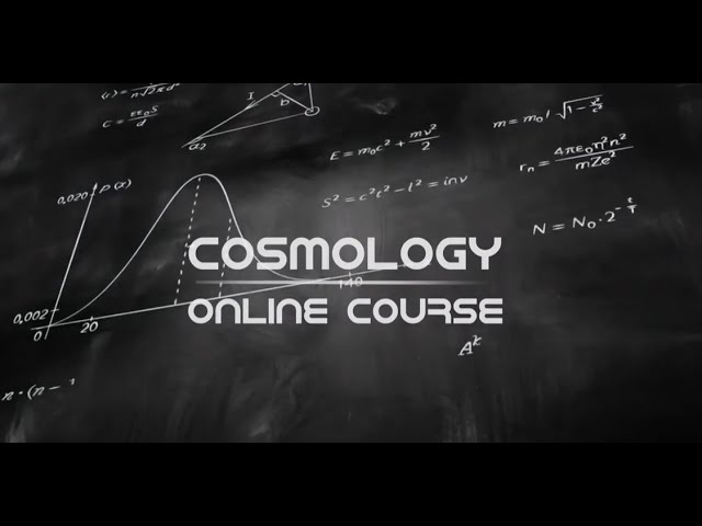 Online Free Cosmology Course from SISSA class=