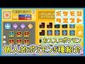 【ポケクエ】#55 初心者用！個人的におススメポケモン5種！技・料理・ストーン紹介！ レシピ概要参照 ポケモンクエスト Part55【メイルス】