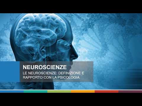 Video: Qual è la differenza tra uno psicologo cognitivo e un neuroscienziato cognitivo?