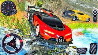 Offroad Car Driving Simulator 3D - Drive Car 4X4 Hill Climb Racer - Android GamePlay screenshot 5