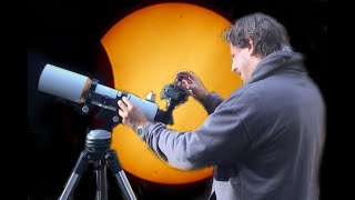 How to photograph the eclipse