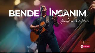 Ben de İnsanım | Yanılırım Kırılırım | Duygusal Türkçe Pop Şarkı (Soulful Emotional Pop)