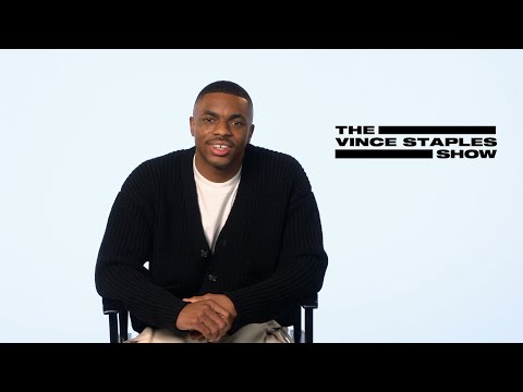 Interview: Vince Staples Talks Netflix Show & If Deku Is Still a Hoe