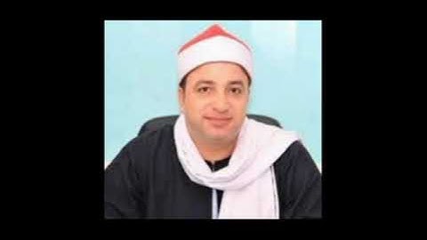 القارئ الشيخ طه النعماني سورة العنكبوت قران الفجر