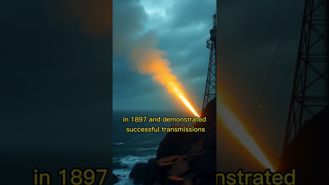 Guglielmo Marconi: The Father of Radio | Pioneer of Wireless Communication.
