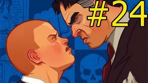 Bully: Die Ehrenrunde Walkthrough Part #24 - Box Herausforderung