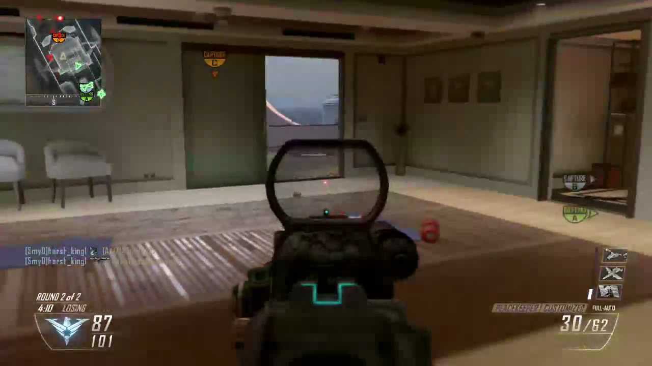ravenlunatic55 - Black Ops II Game Clip