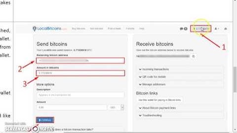 How to buy bitcoins on LocalBitcoins?