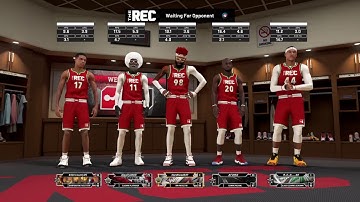 2k20 Rec Randoms  Grind$$