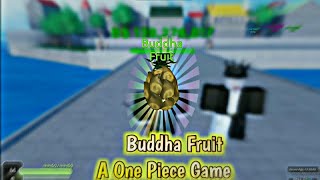 Desapego Games - Roblox > Fruta Buddha Blox Fruits