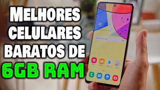 Celular 6 Gb Ram: Promoções e Ofertas na Americanas