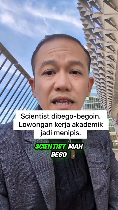 Scientists are being treated like idiots, and academic research jobs are dwindling. #academic #ca...