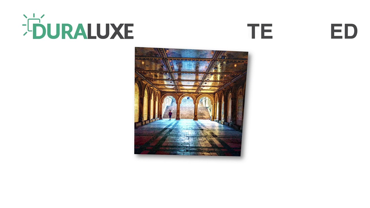 Duraluxe More Finishes