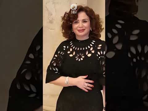 إلهام شاهين تخسر نصف وزنها