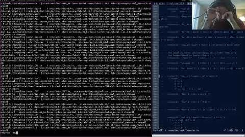2018-02-10: Automating Haskell Testing via Shell+Vim Scripting