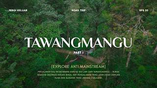 An Unusual Road Trip to Tawangmangu! From the Forest to an Aesthetic Villa | PART 1