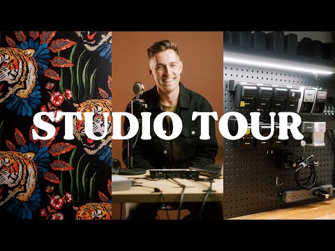 Studio Tour 2022 - Creative Club Chicago