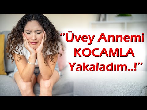 KEŞKE YAPMASAYDIM | 380.Bölüm ''Üvey Annemi Kocamla Yakaladım...!''