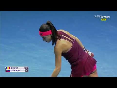 sorana cirstea 2019 - YouTube