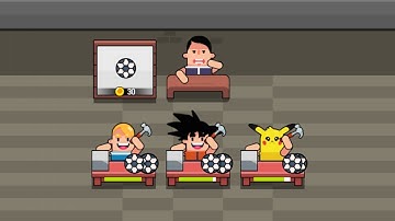 Idle Factory · Game · Gameplay