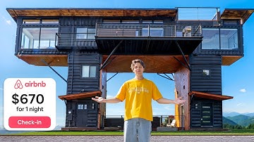 I Stayed in America’s “OMG” Airbnbs