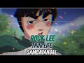 Rock lee thug lifethugthuglifenarutoshippudennarutorockleetrendingcomedytamilitachiobito