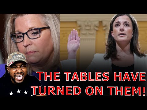 CNN MELTS DOWN After Trump & GOP DEMAND FBI Investigation Into Liz Cheney For J6 WITNESS TAMPERING!