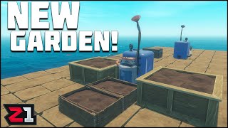 New Garden and Heading For Balboa Island ! Raft Final Chapter [E7]